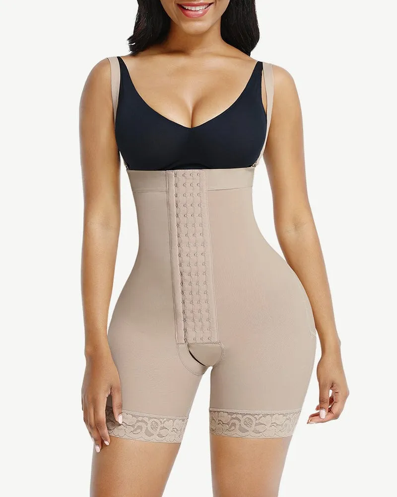 Bare Essentials™ AirSlim® Tummy Control Butt Lifting Short sold by Shapellx product image thumbnail 5