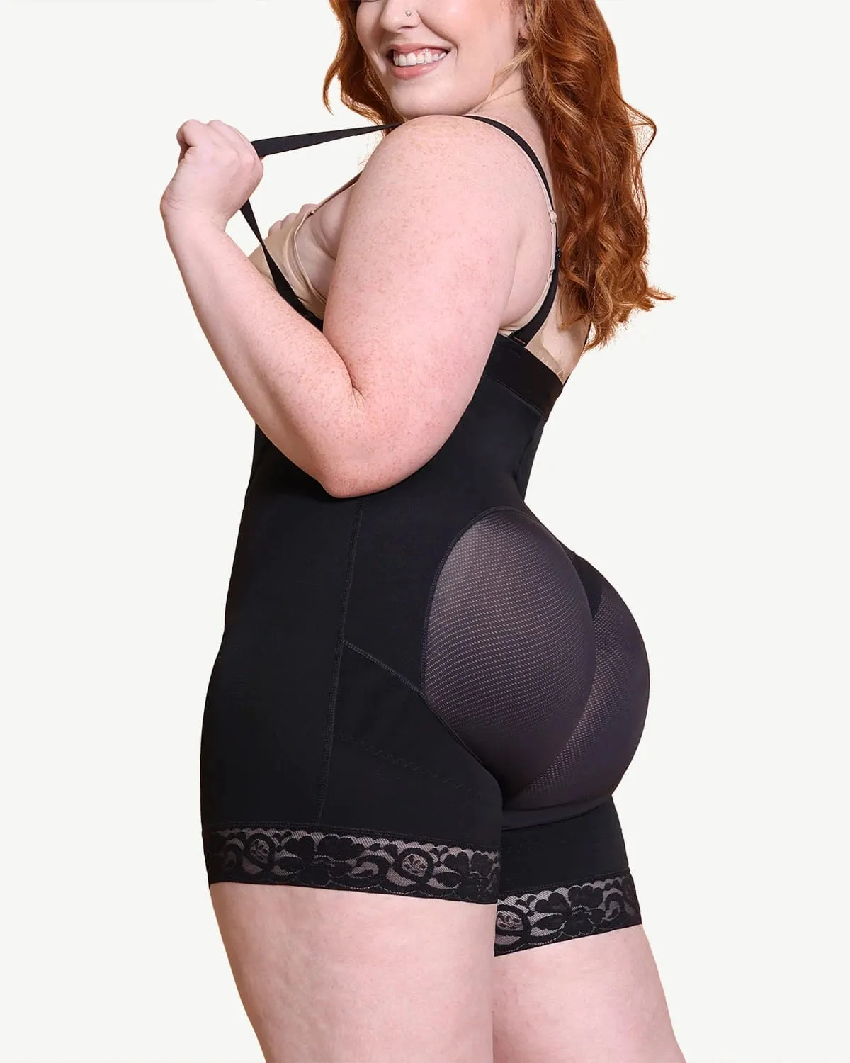Bare Essentials™ AirSlim® Tummy Control Butt Lifting Short sold by Shapellx product image thumbnail 2