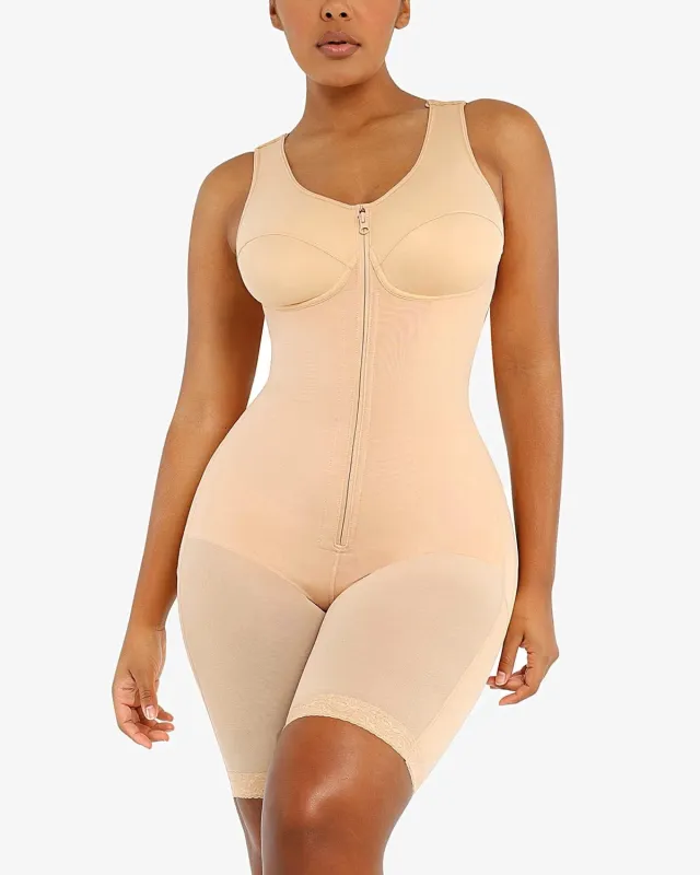 Bare Essentials™ AirSlim® Advanced Body Sculptor Bodysuit sold by Shapellx