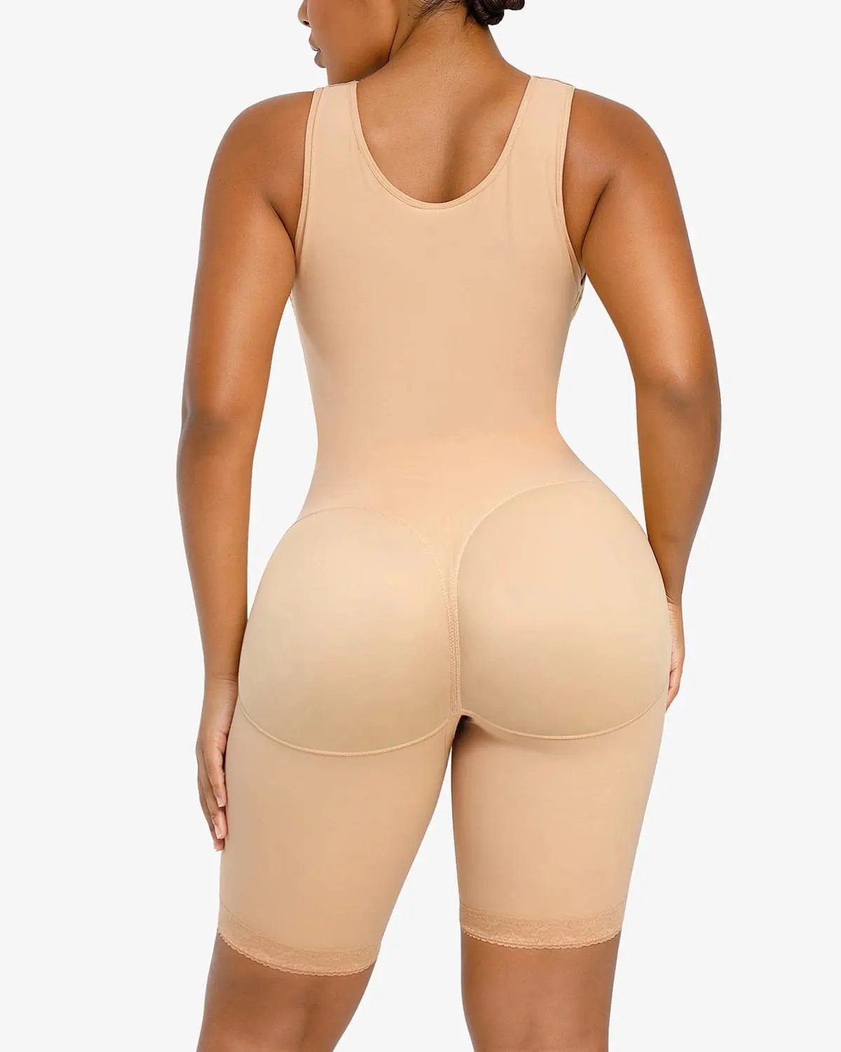 Bare Essentials™ AirSlim® Advanced Body Sculptor Bodysuit sold by Shapellx product image thumbnail 3