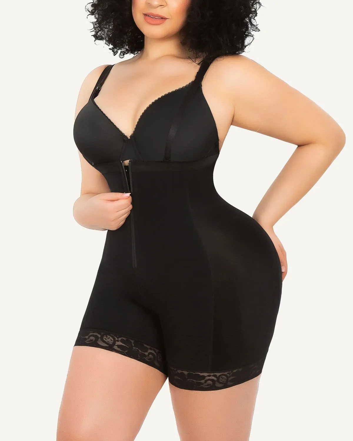 Padded Butt Lifter Hip Enhancer Short sold by Shapellx product image thumbnail 2