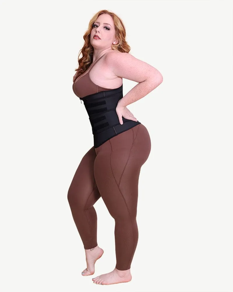 NeoSweat® AirSlim® Double Power Waist Trainer sold by Shapellx product image thumbnail 5