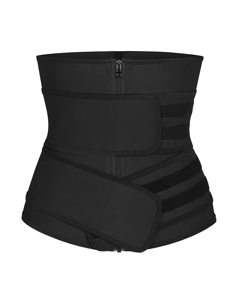 NeoSweat® AirSlim® Double Power Waist Trainer sold by Shapellx