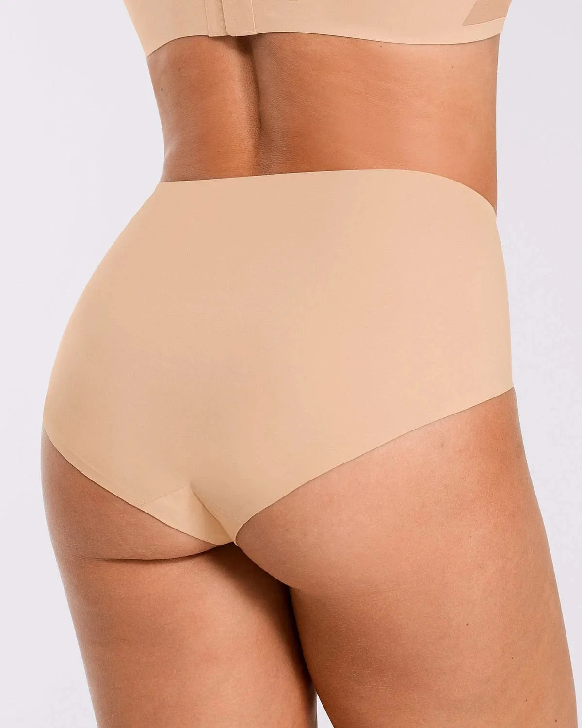 Curve Code™ Contour Comfy Smoothing Brief sold by Shapellx product image thumbnail 5