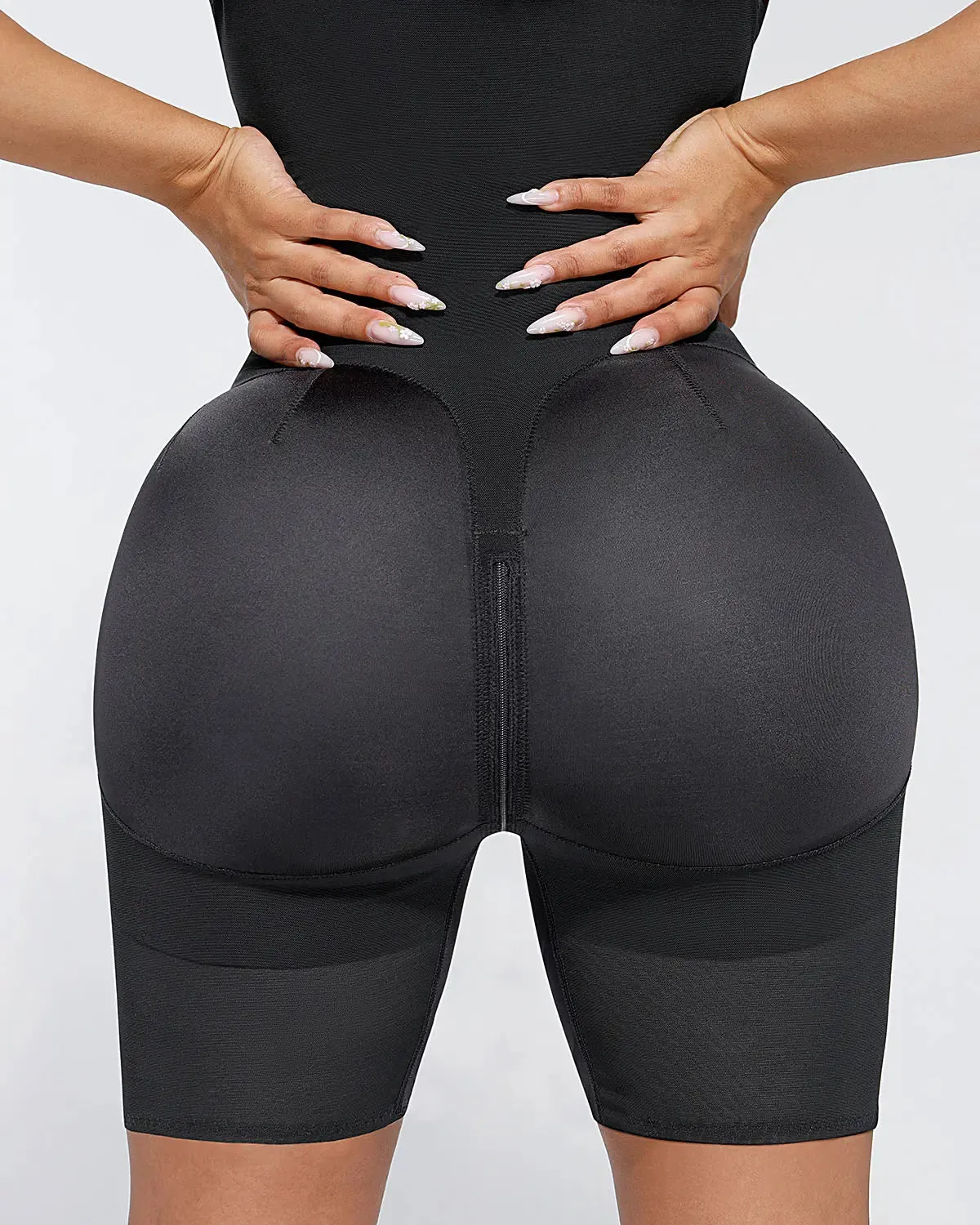 Curve Code™ Core Butt-Lifting Sculpting Bodysuit sold by Shapellx product image thumbnail 5