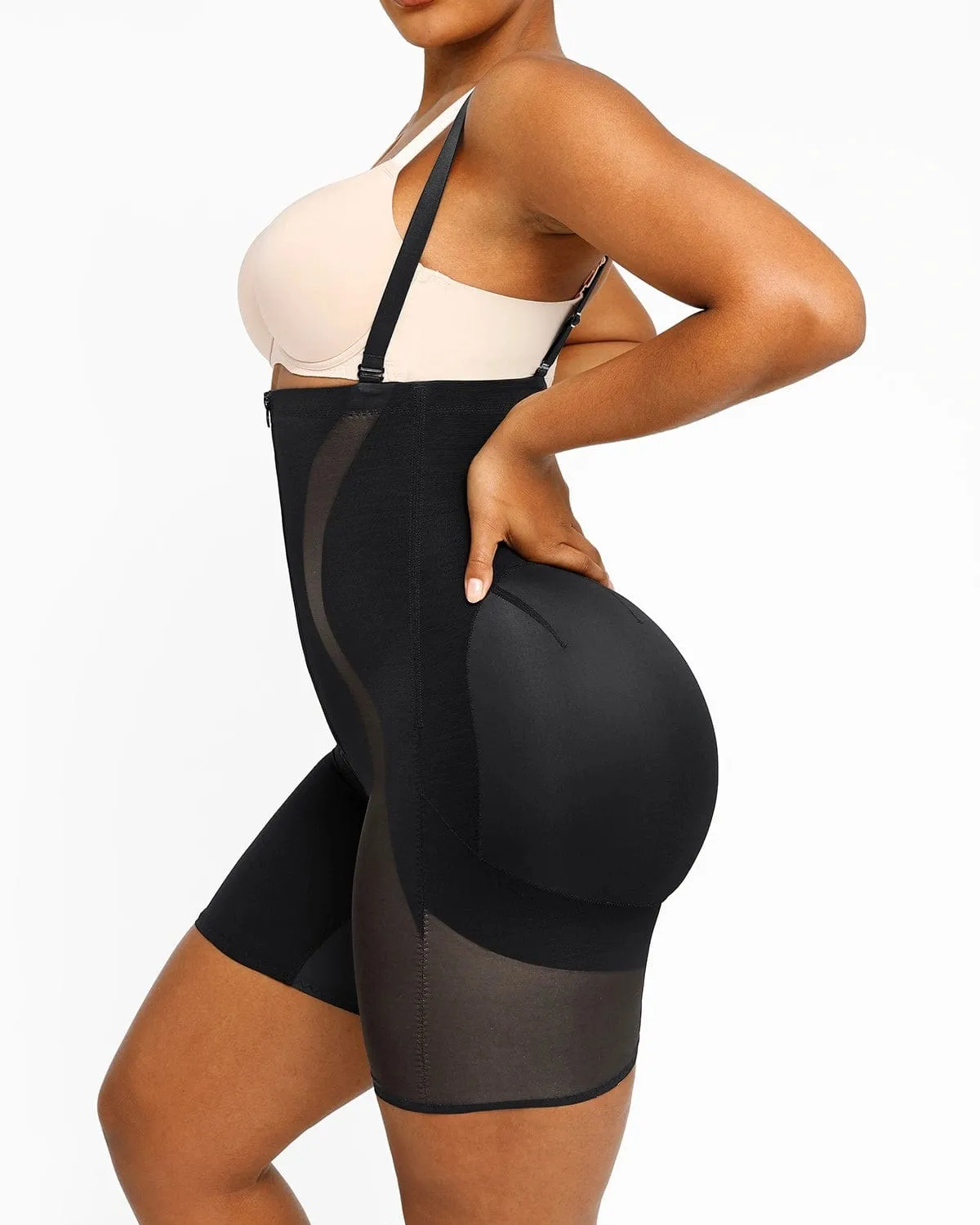 Curve Code™ Core Comfy Sculpting Short sold by Shapellx product image thumbnail 5
