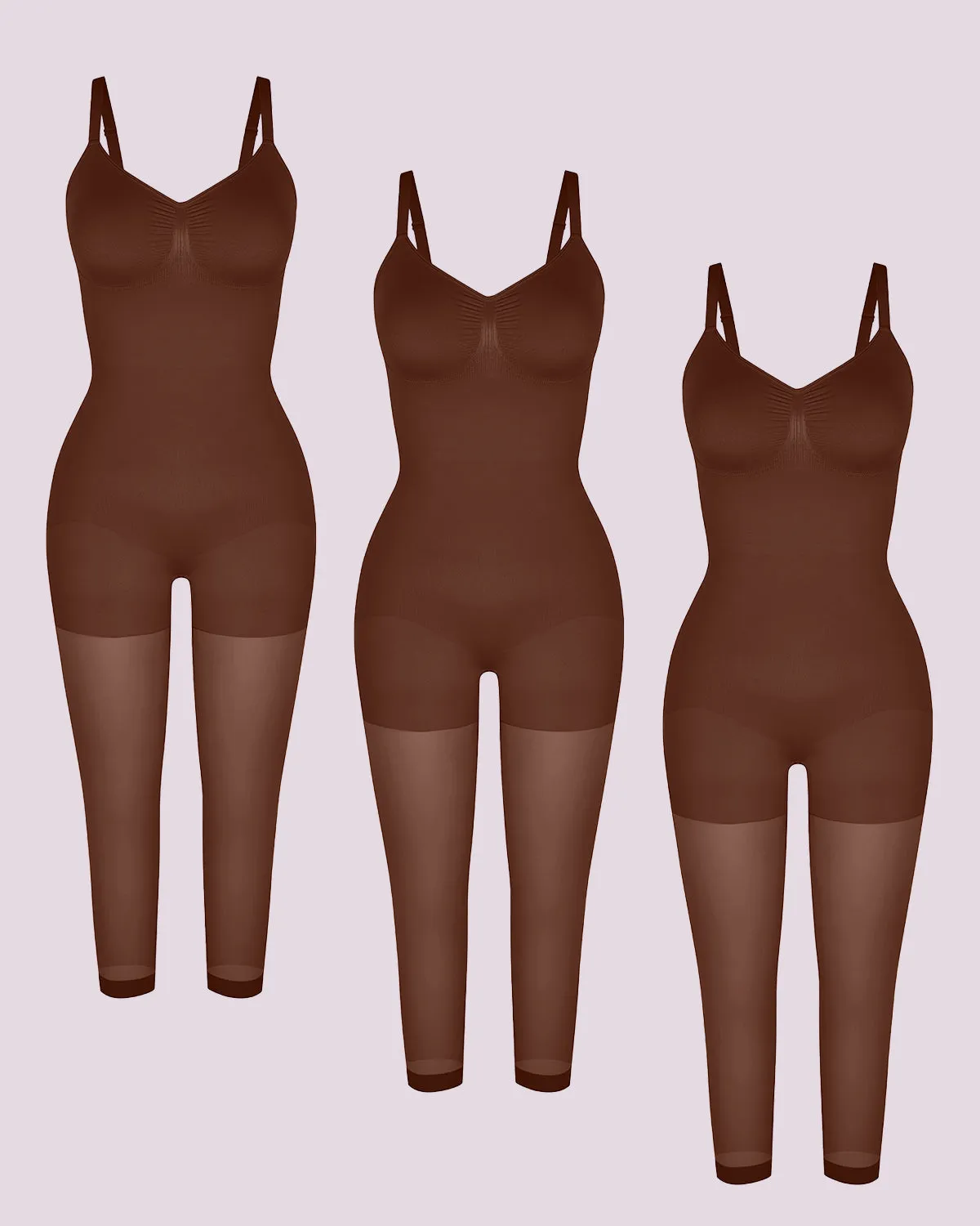 MistWeave™ Skin Flow Full Coverage Bodysuit Triple Bundle sold by Shapellx product image thumbnail 4