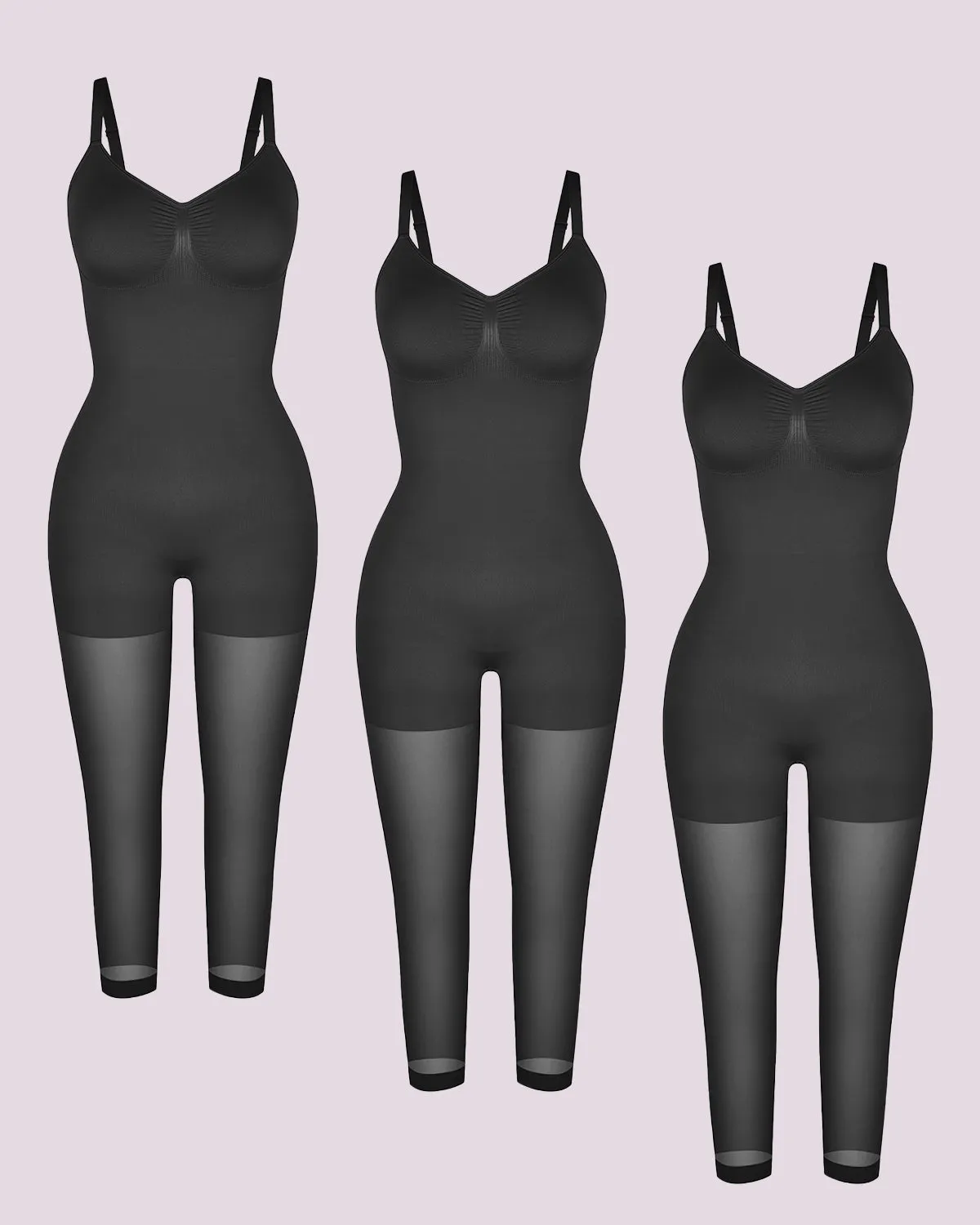 MistWeave™ Skin Flow Full Coverage Bodysuit Triple Bundle sold by Shapellx