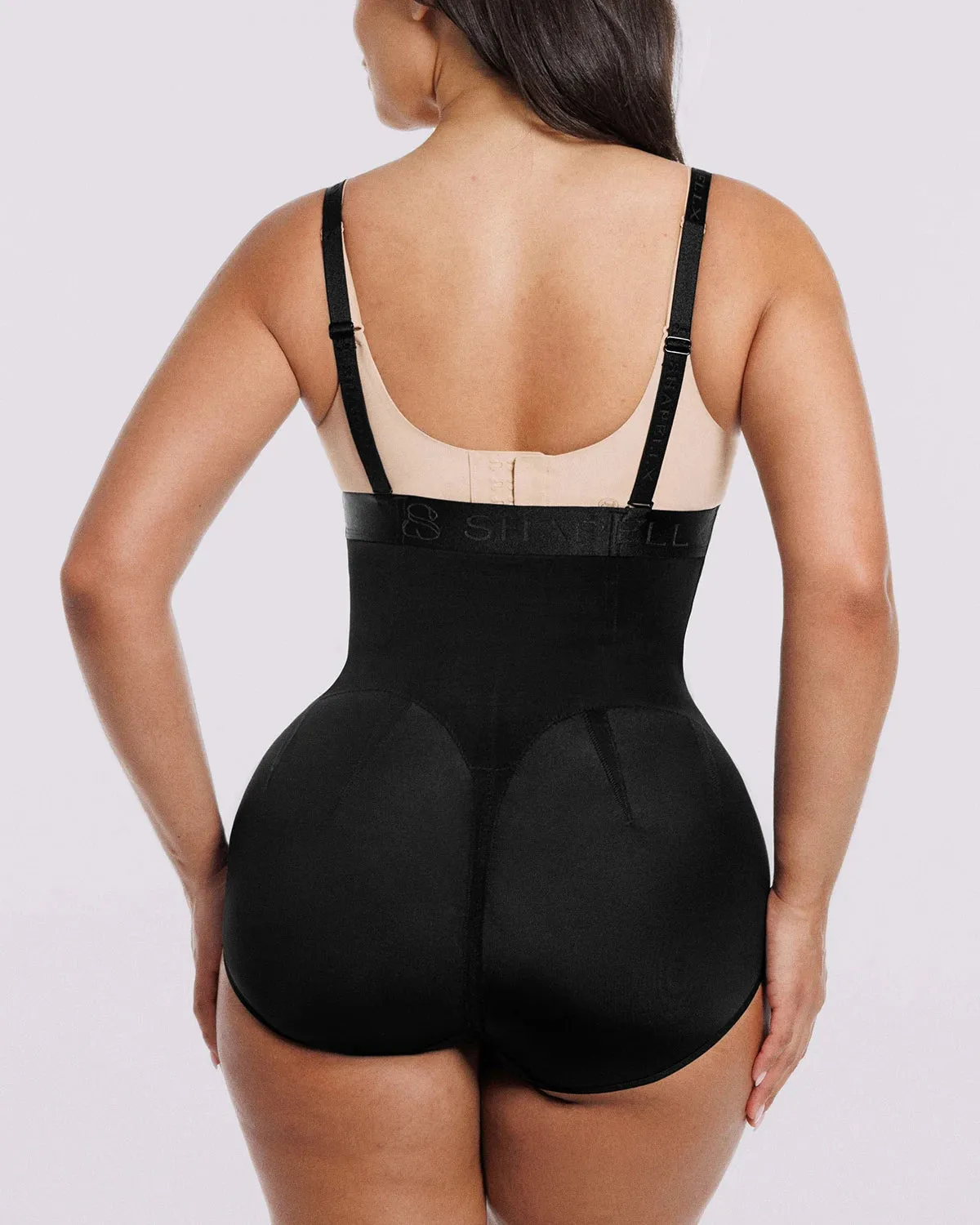 Curve Code™ Airy Comfy Smoothing Brief sold by Shapellx product image thumbnail 2