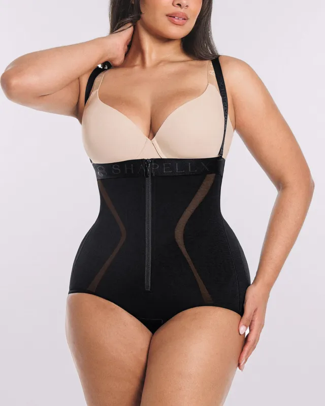 Curve Code™ Airy Comfy Smoothing Brief sold by Shapellx