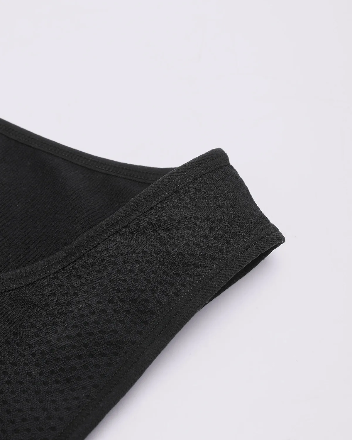 Bare Essentials™ Men's Seamless Compression Tank sold by Shapellx product image thumbnail 5