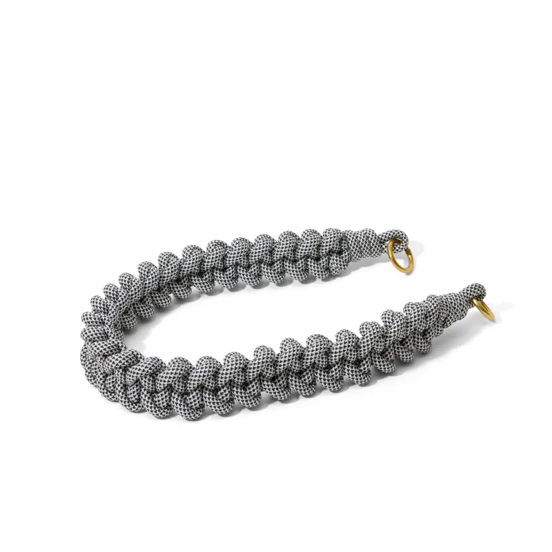 Petite Fishtail Dappled Houndstooth sold by Très Gelée