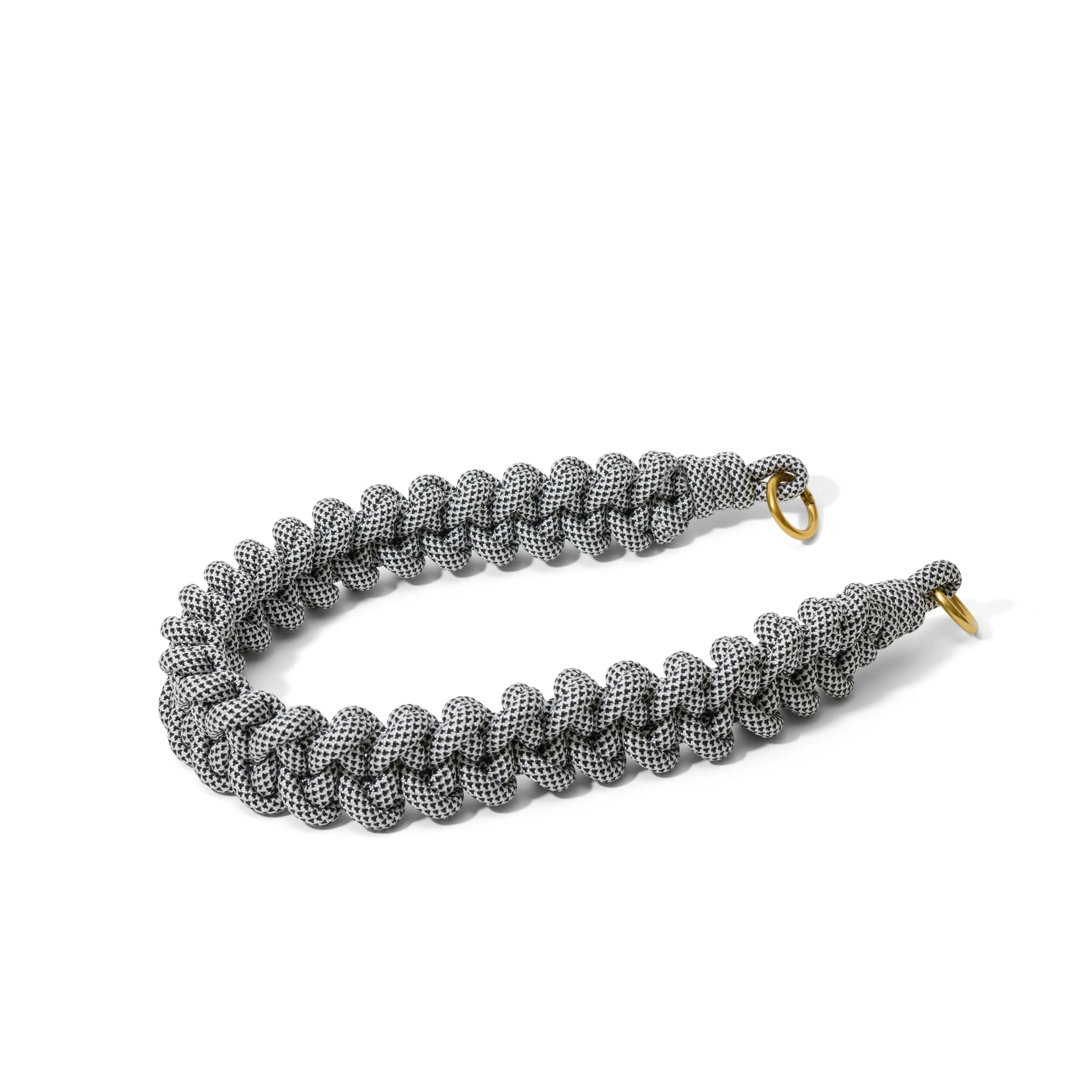 Petite Fishtail Dappled Houndstooth sold by Très Gelée