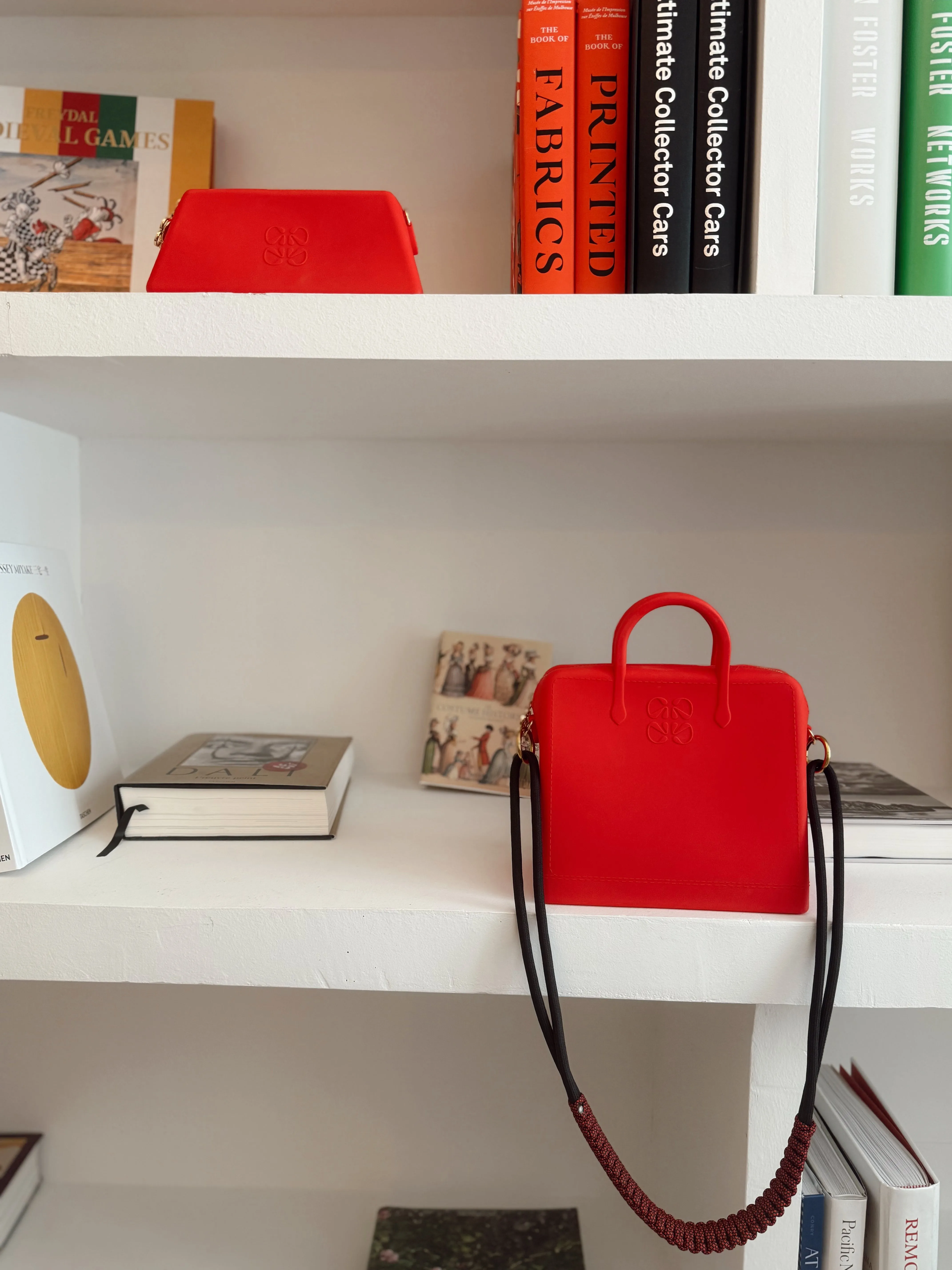 Cherry Corde Strap sold by Très Gelée product image thumbnail 3