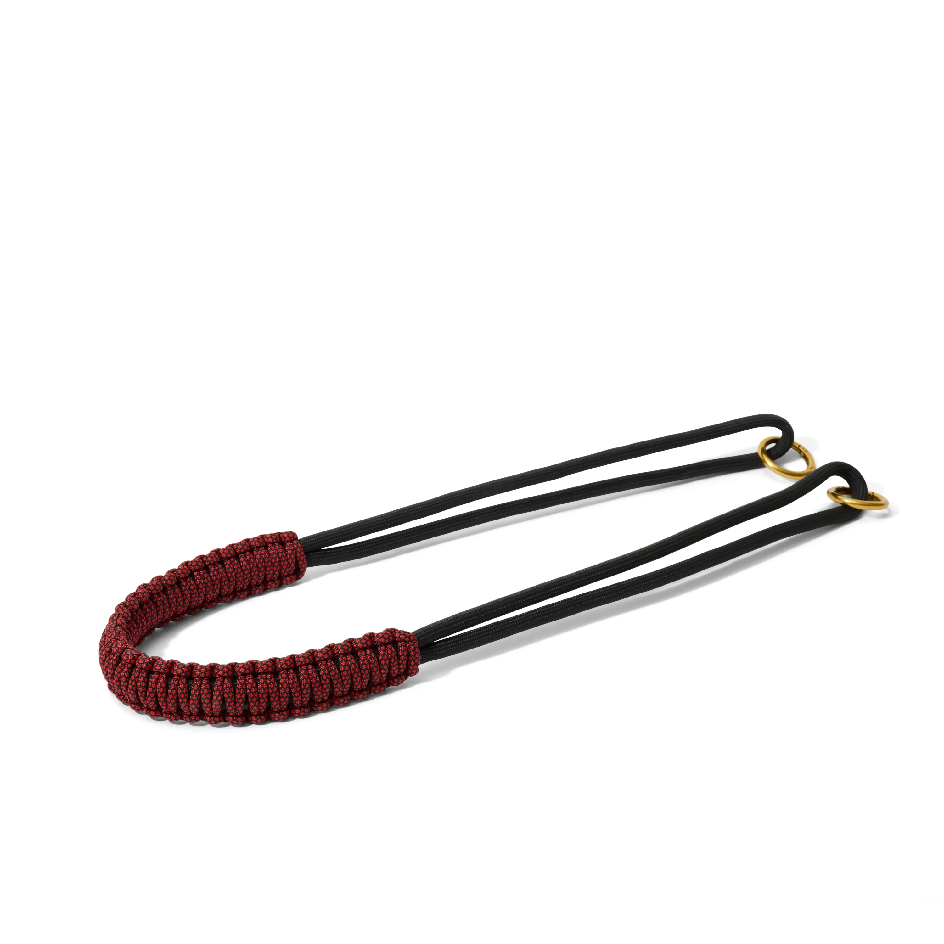 Cherry Corde Strap sold by Très Gelée