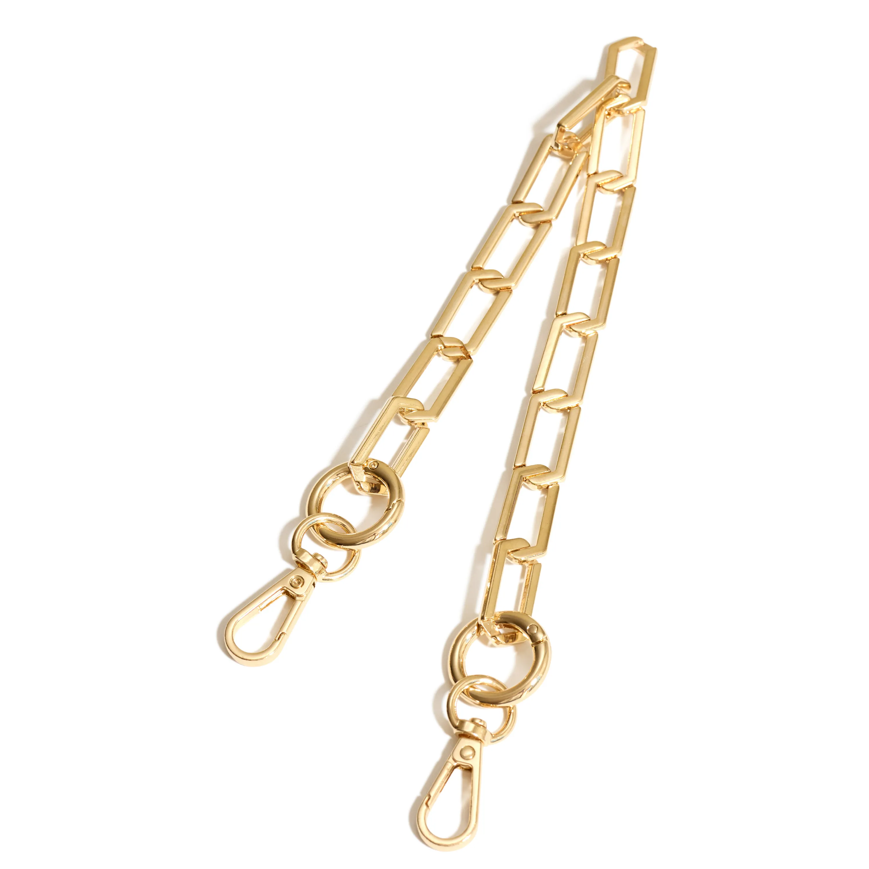 Petite Geometric Link sold by Très Gelée product image thumbnail 3