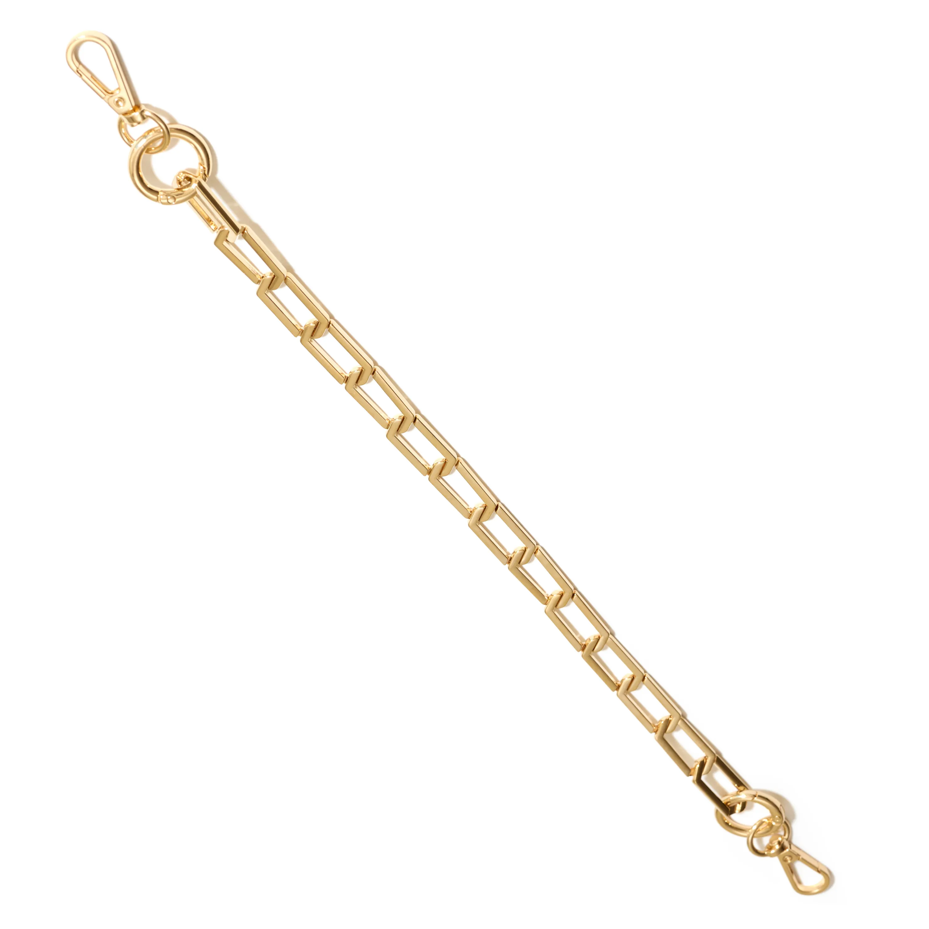 Petite Geometric Link sold by Très Gelée