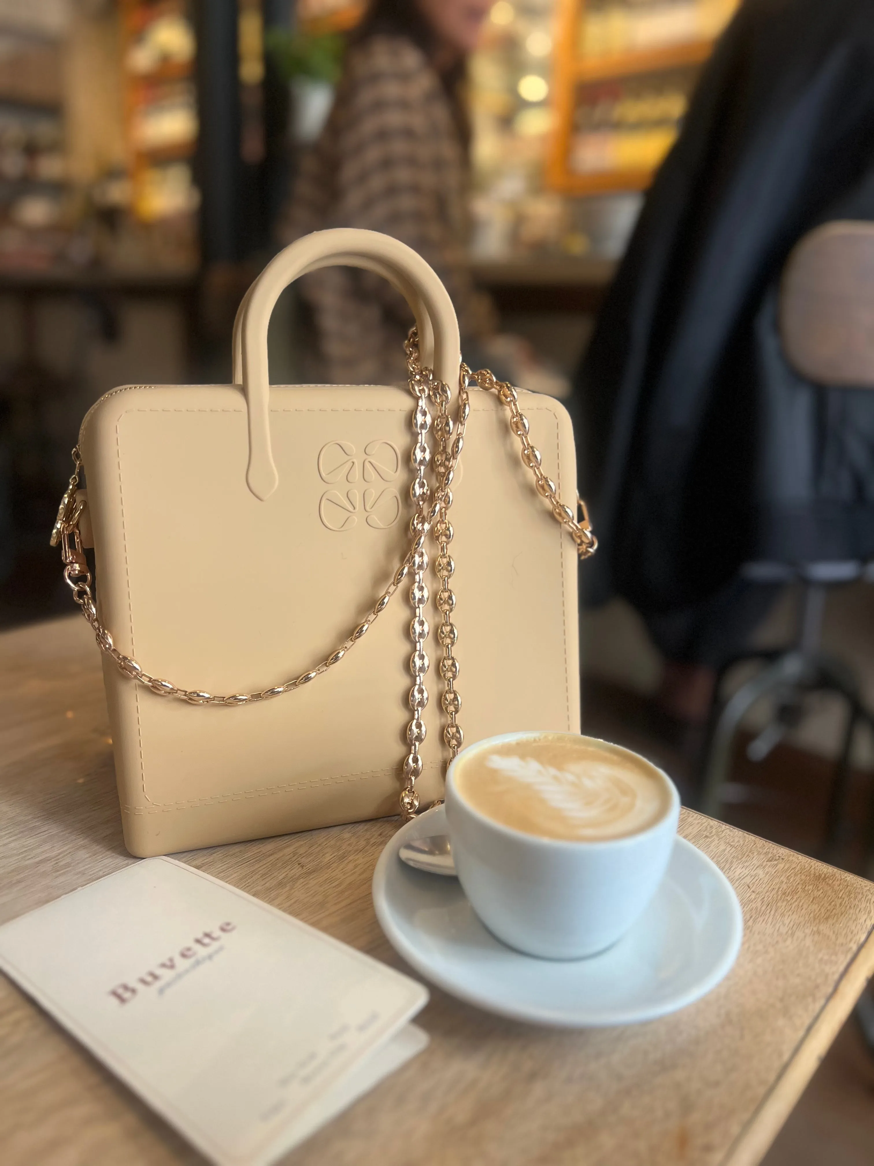 Button Link sold by Très Gelée product image thumbnail 5