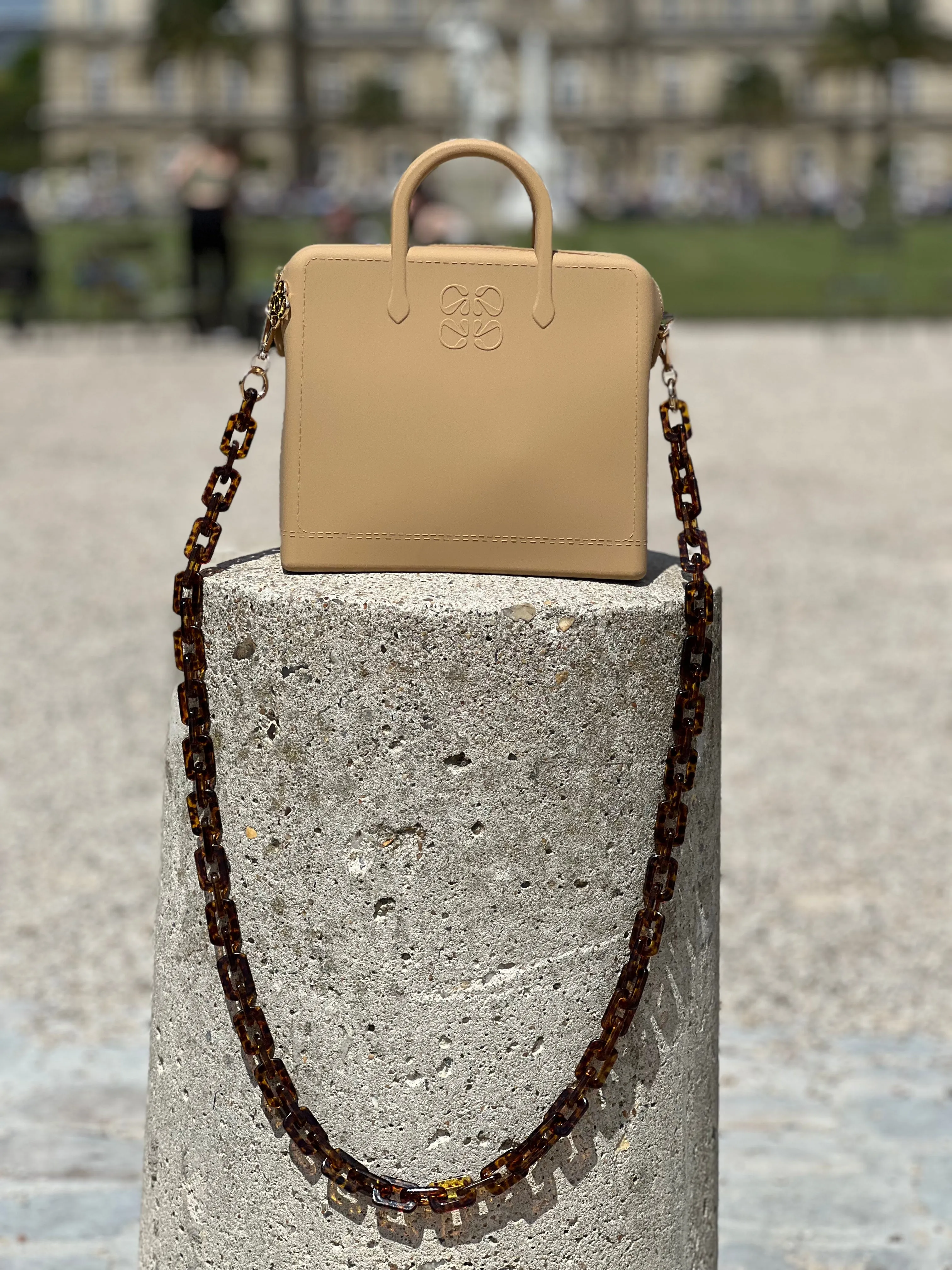 Tortoise Squares sold by Très Gelée product image thumbnail 4