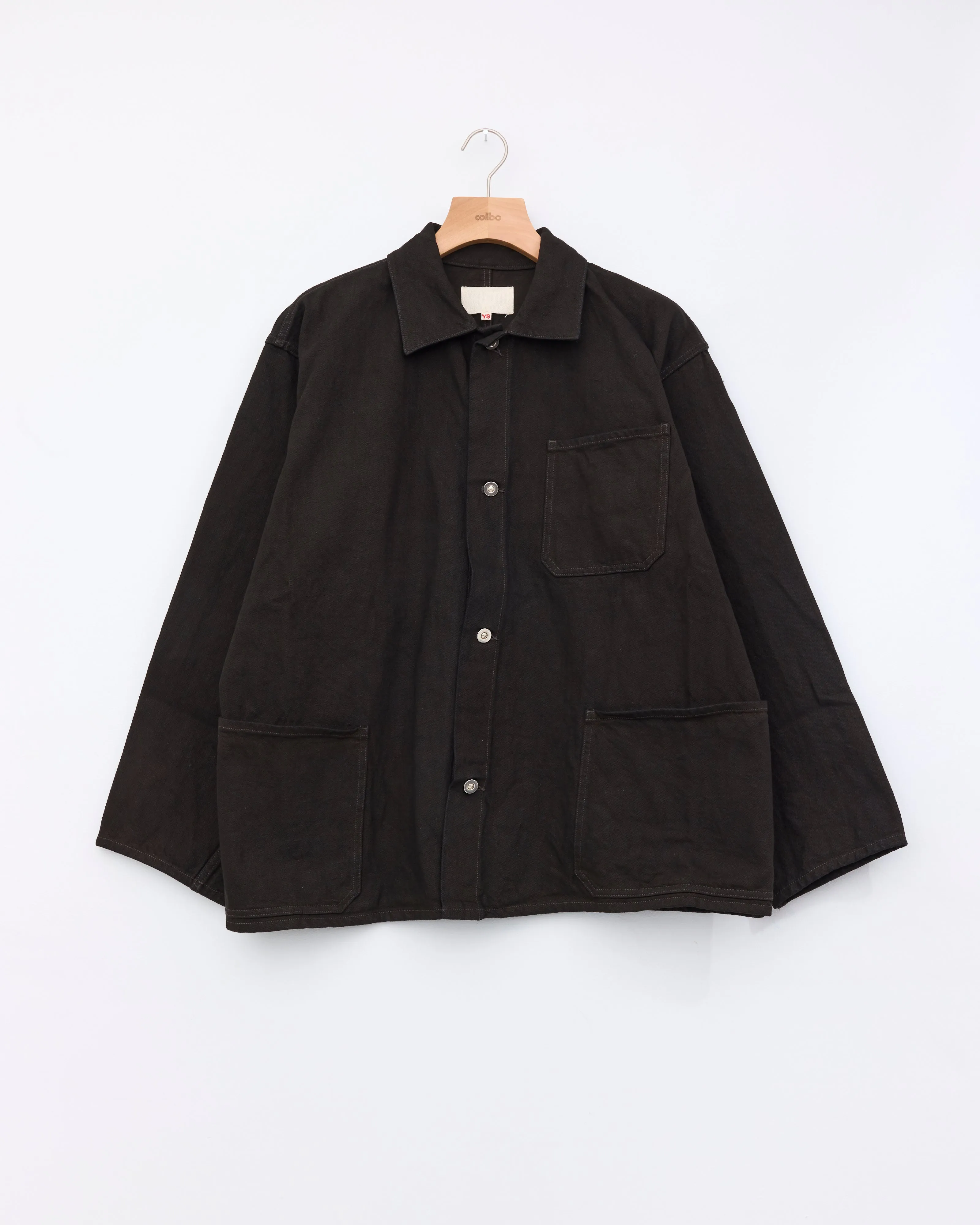 Coverall, Kakishibu sold by Colbo