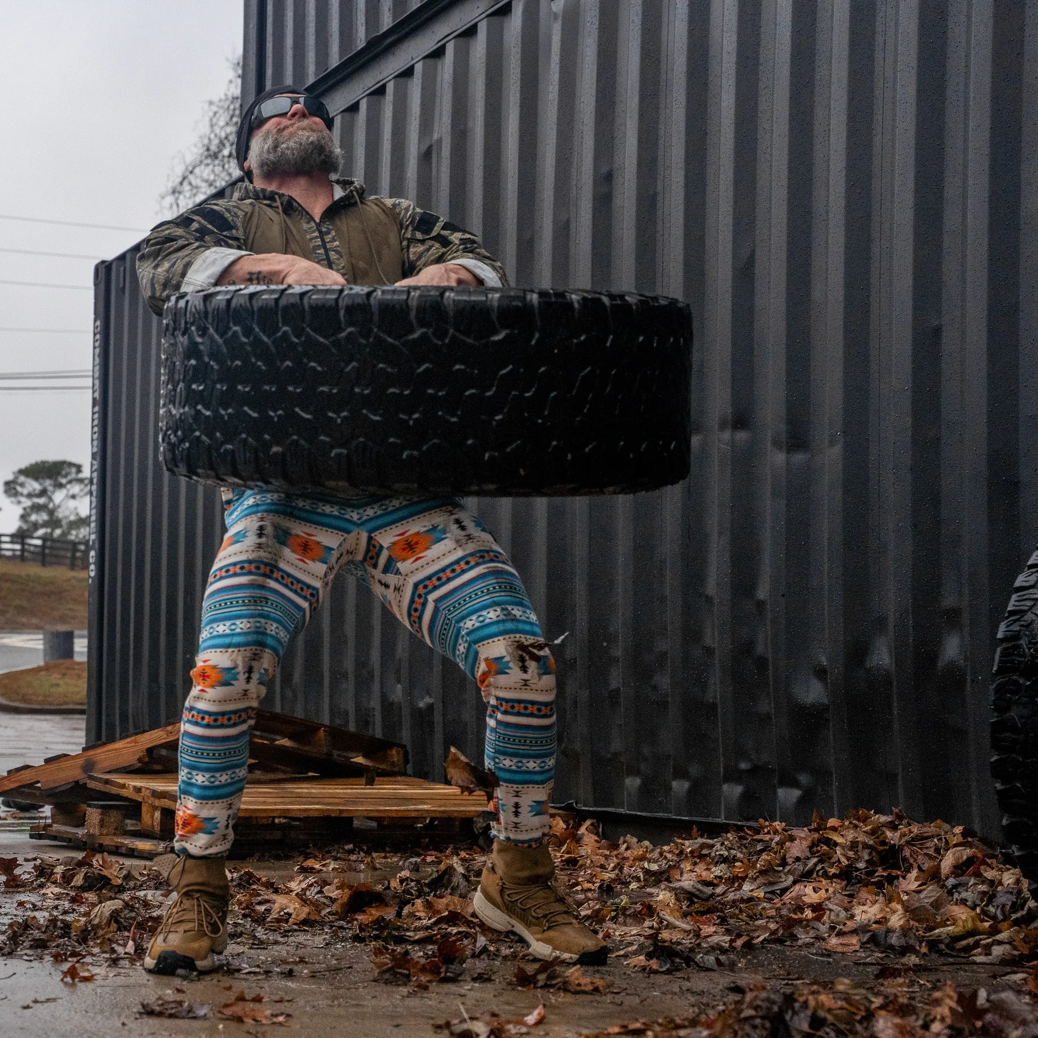 3.0 Men's Adjustable Performance Joggers sold by Combat Iron Apparel product image thumbnail 4