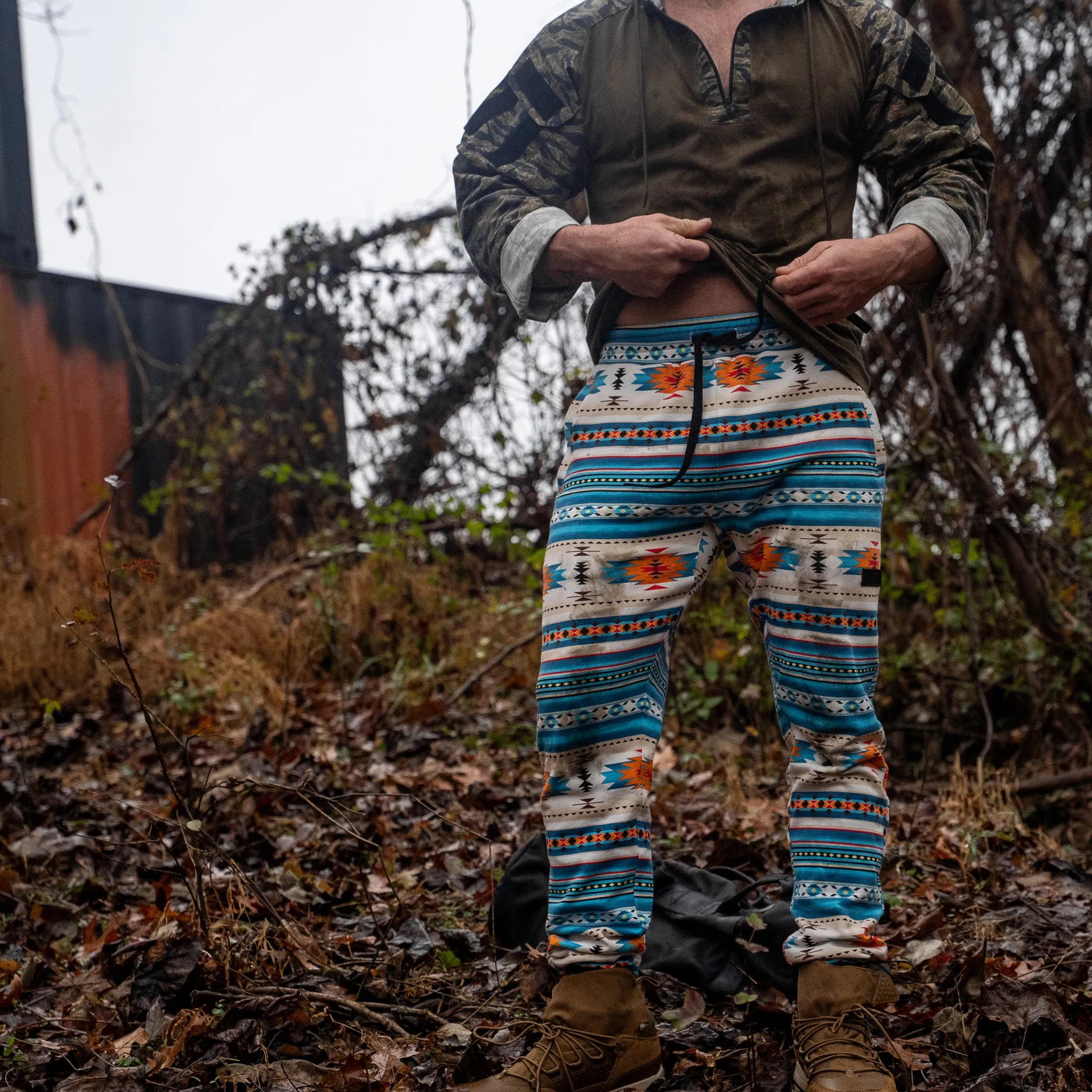 3.0 Men's Adjustable Performance Joggers sold by Combat Iron Apparel product image thumbnail 5