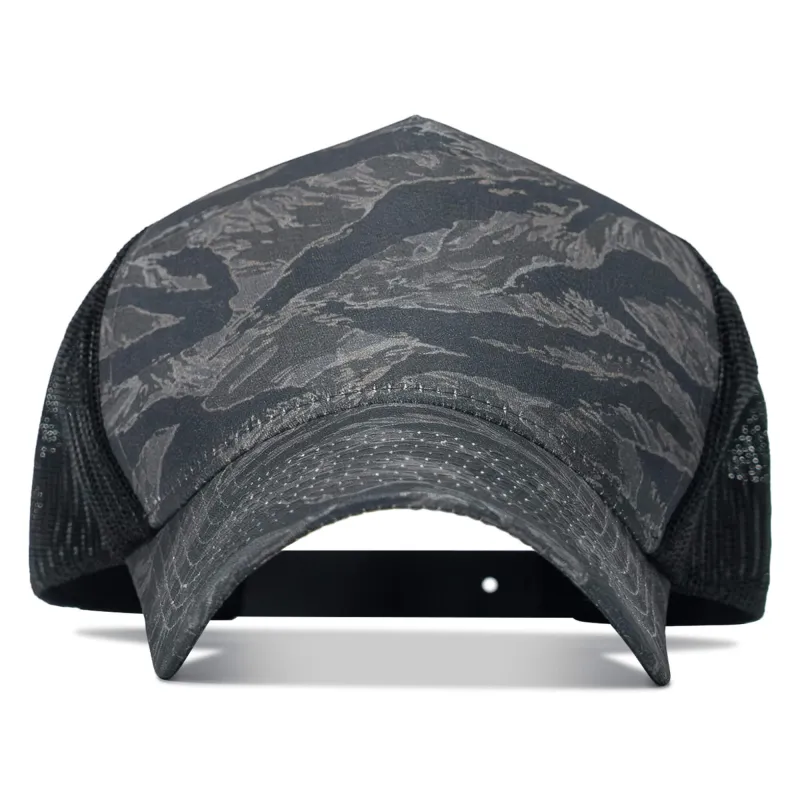 Breacher Snapback 5-Panel Hat sold by Combat Iron Apparel