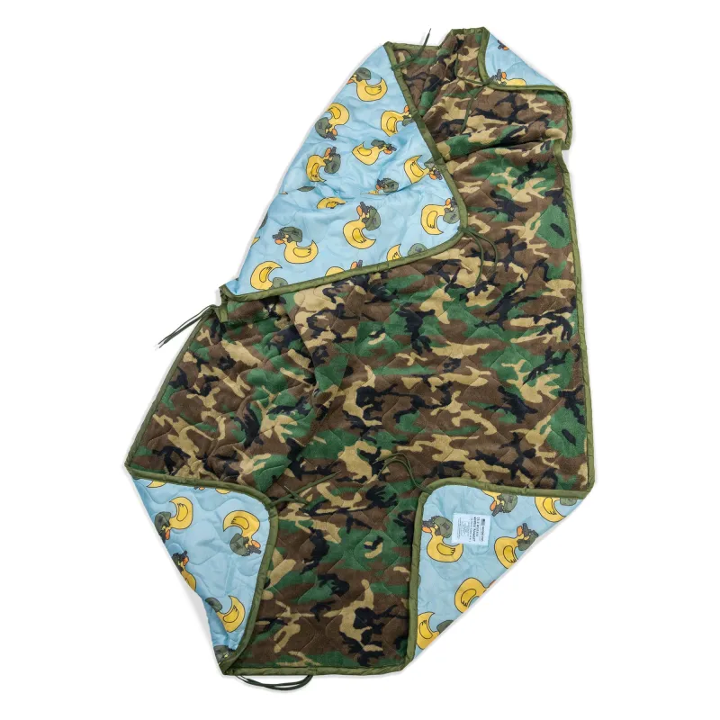 Woobie Hybrid Blanket 2.0 sold by Combat Iron Apparel