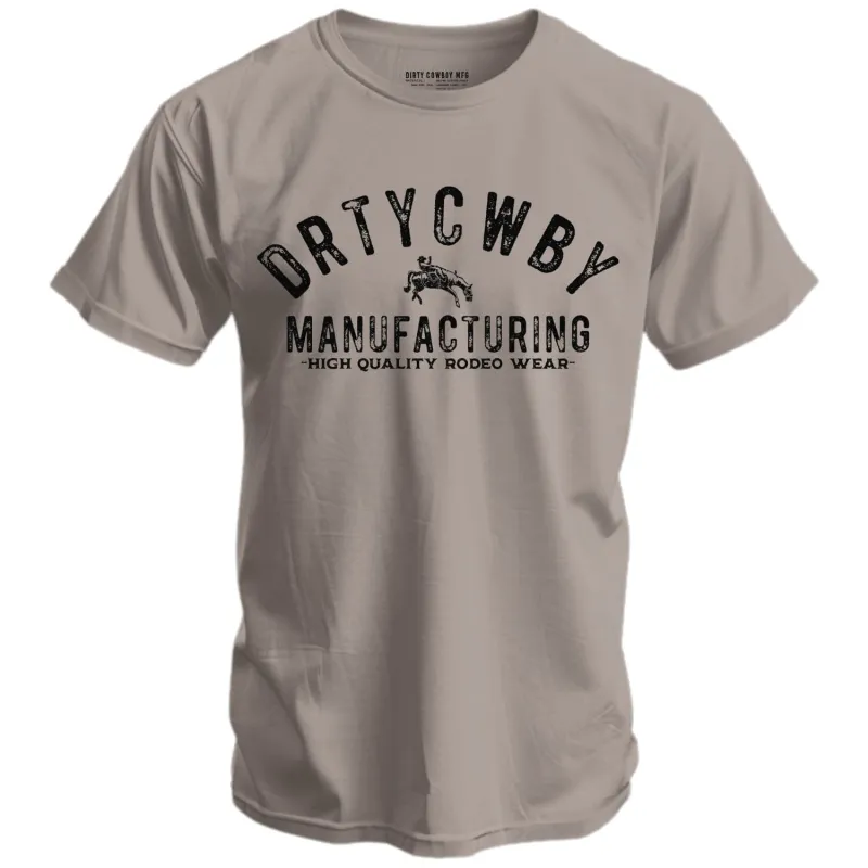 DRTYCWBY Original Branded Men's T-Shirt sold by Combat Iron Apparel