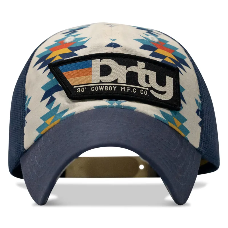 Drty Original Patch Tactical Ripstop Mesh Snapback Hat sold by Combat Iron Apparel