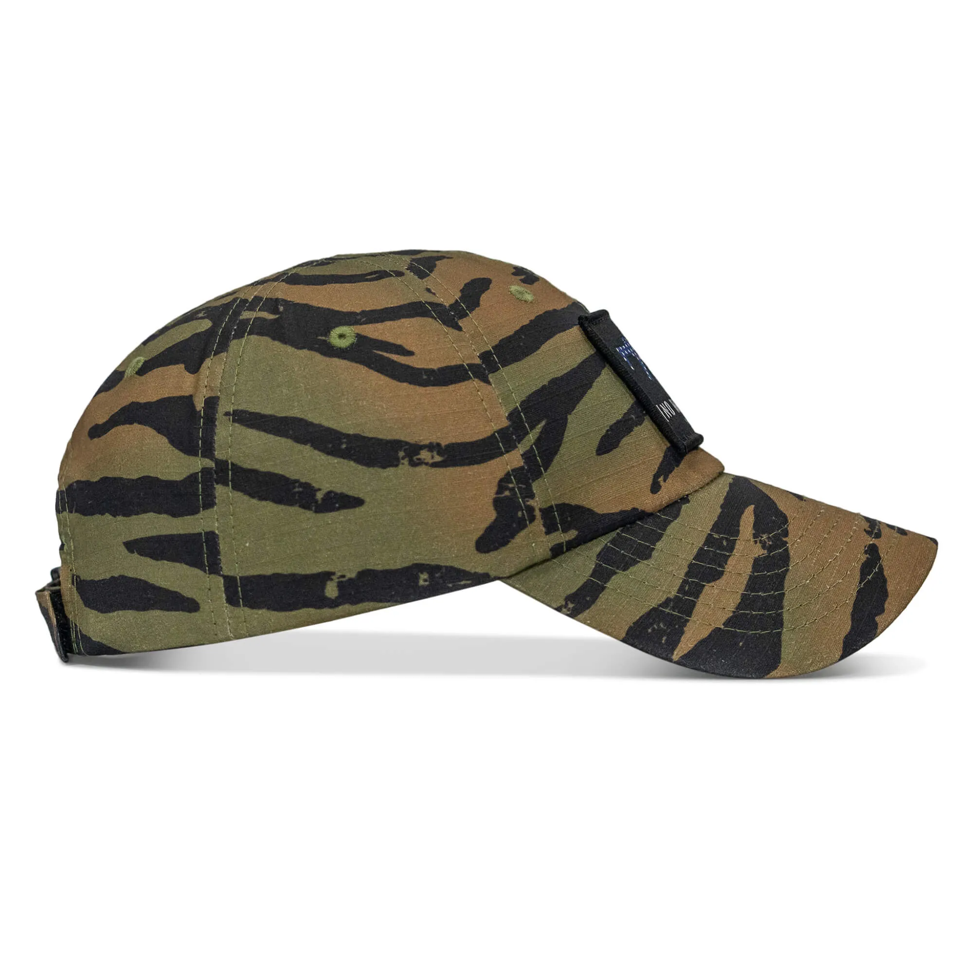 No Weak Shit USA Patch Ripstop Tactical Hat sold by Combat Iron Apparel product image thumbnail 4