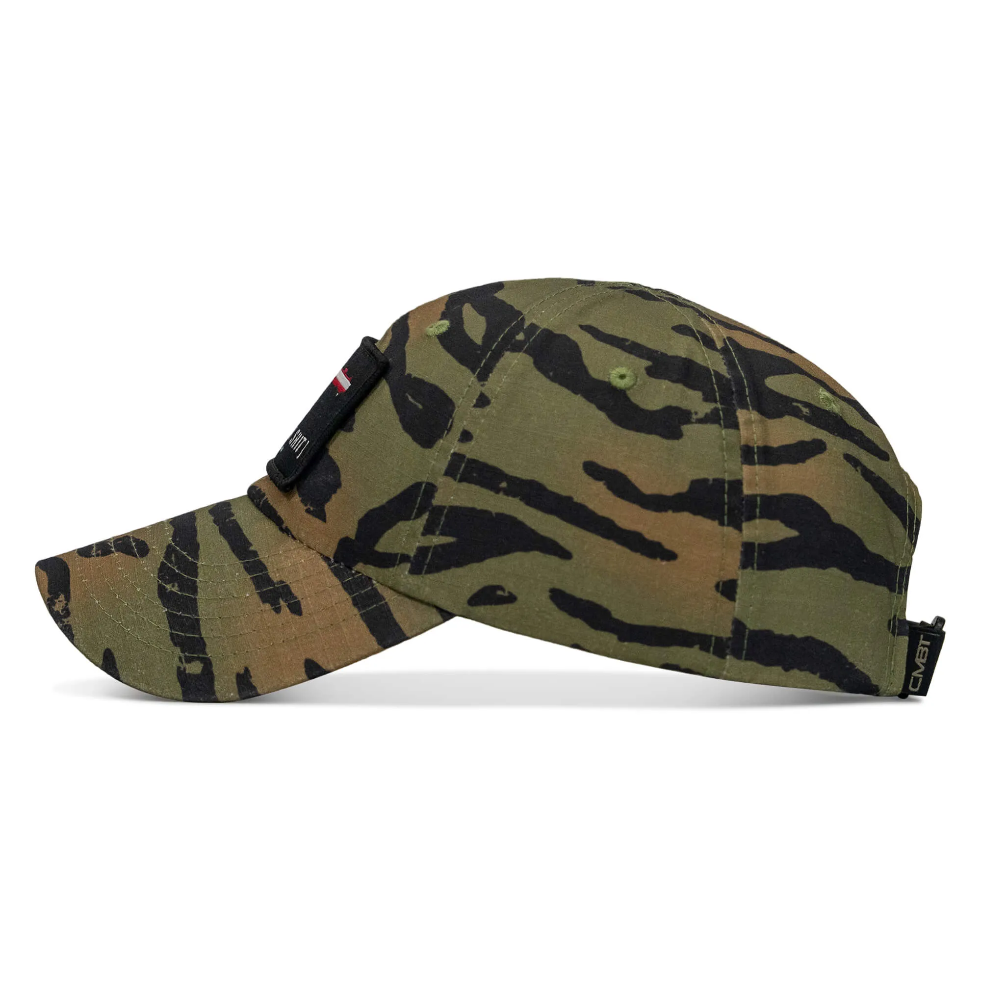 No Weak Shit USA Patch Ripstop Tactical Hat sold by Combat Iron Apparel product image thumbnail 5