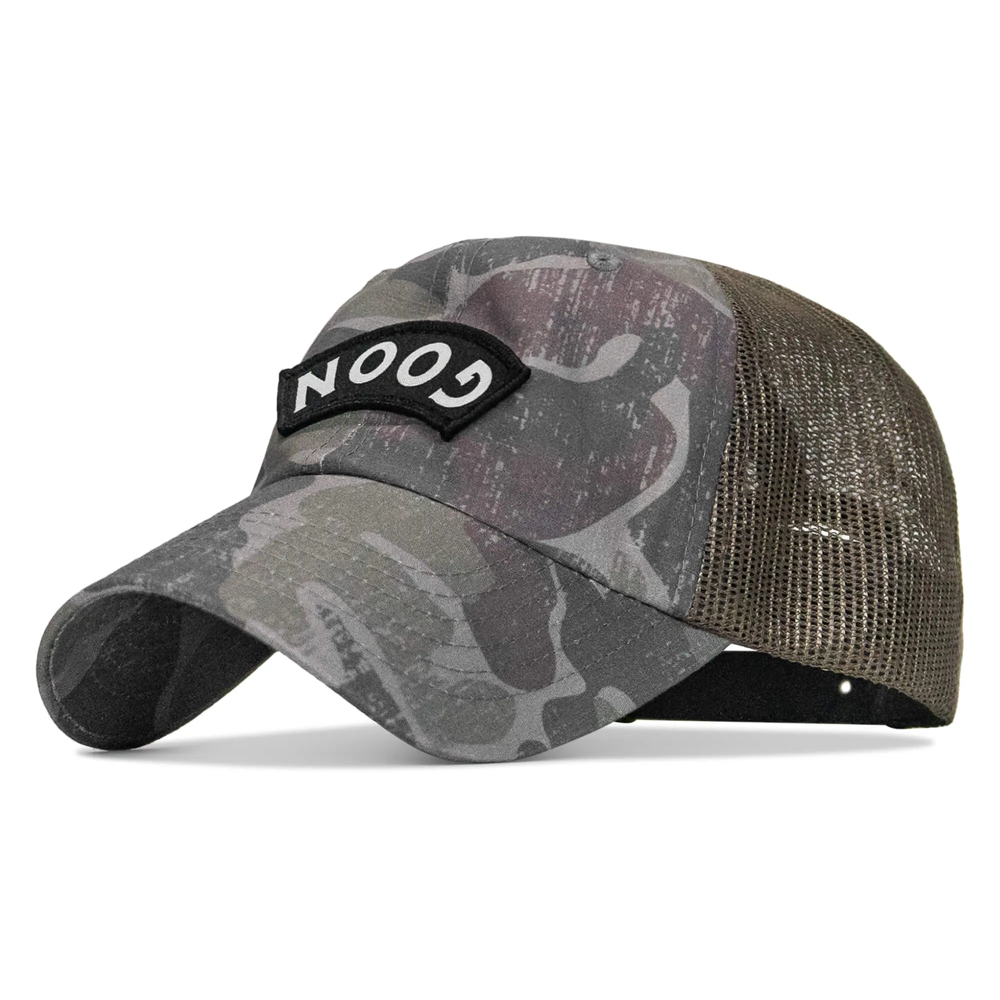 Goon Arched Patch Tactical Ripstop Mesh Snapback Hat sold by Combat Iron Apparel product image thumbnail 3