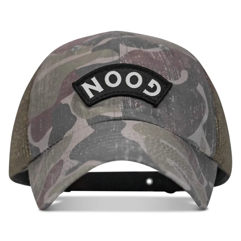 Goon Arched Patch Tactical Ripstop Mesh Snapback Hat sold by Combat Iron Apparel