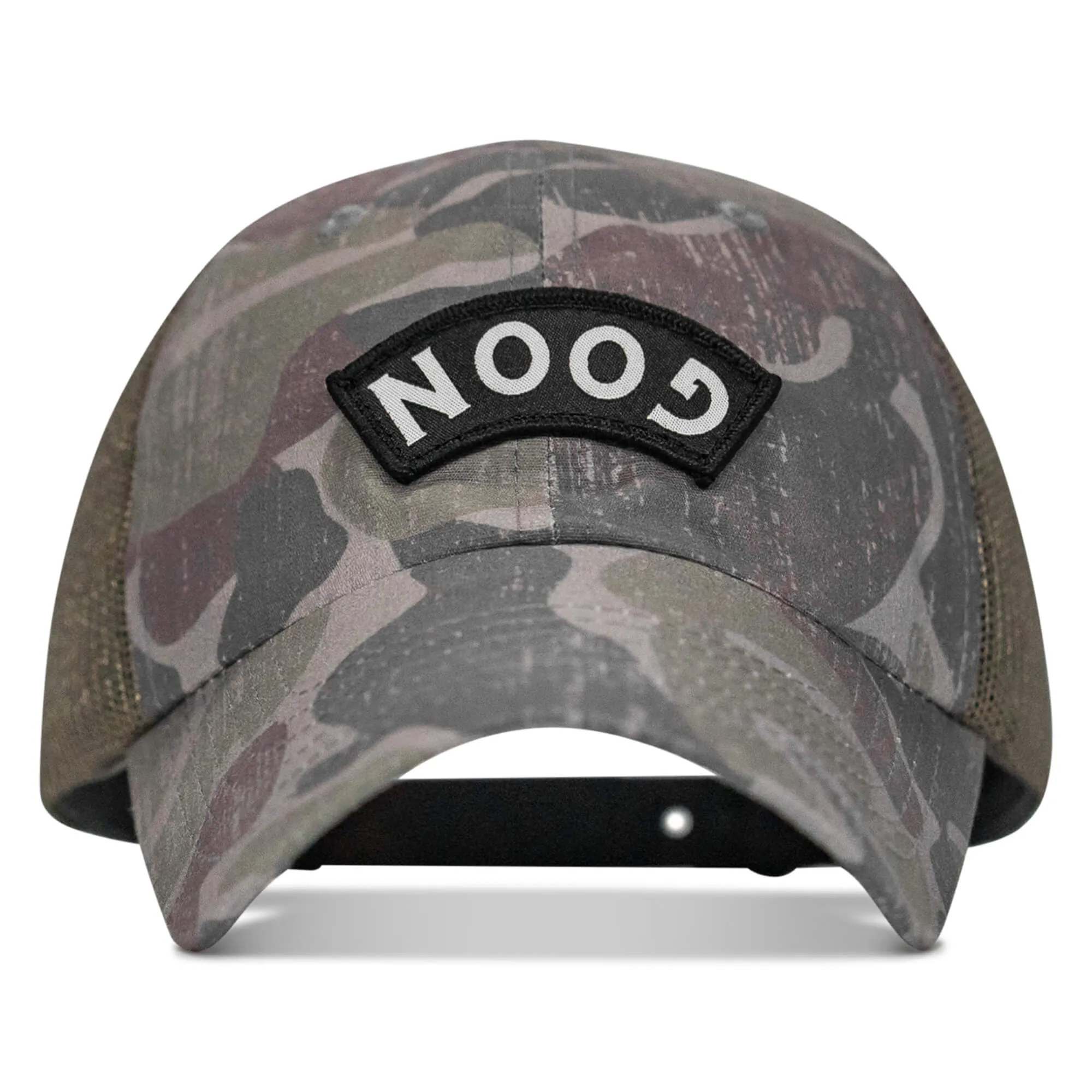 Goon Arched Patch Tactical Ripstop Mesh Snapback Hat sold by Combat Iron Apparel