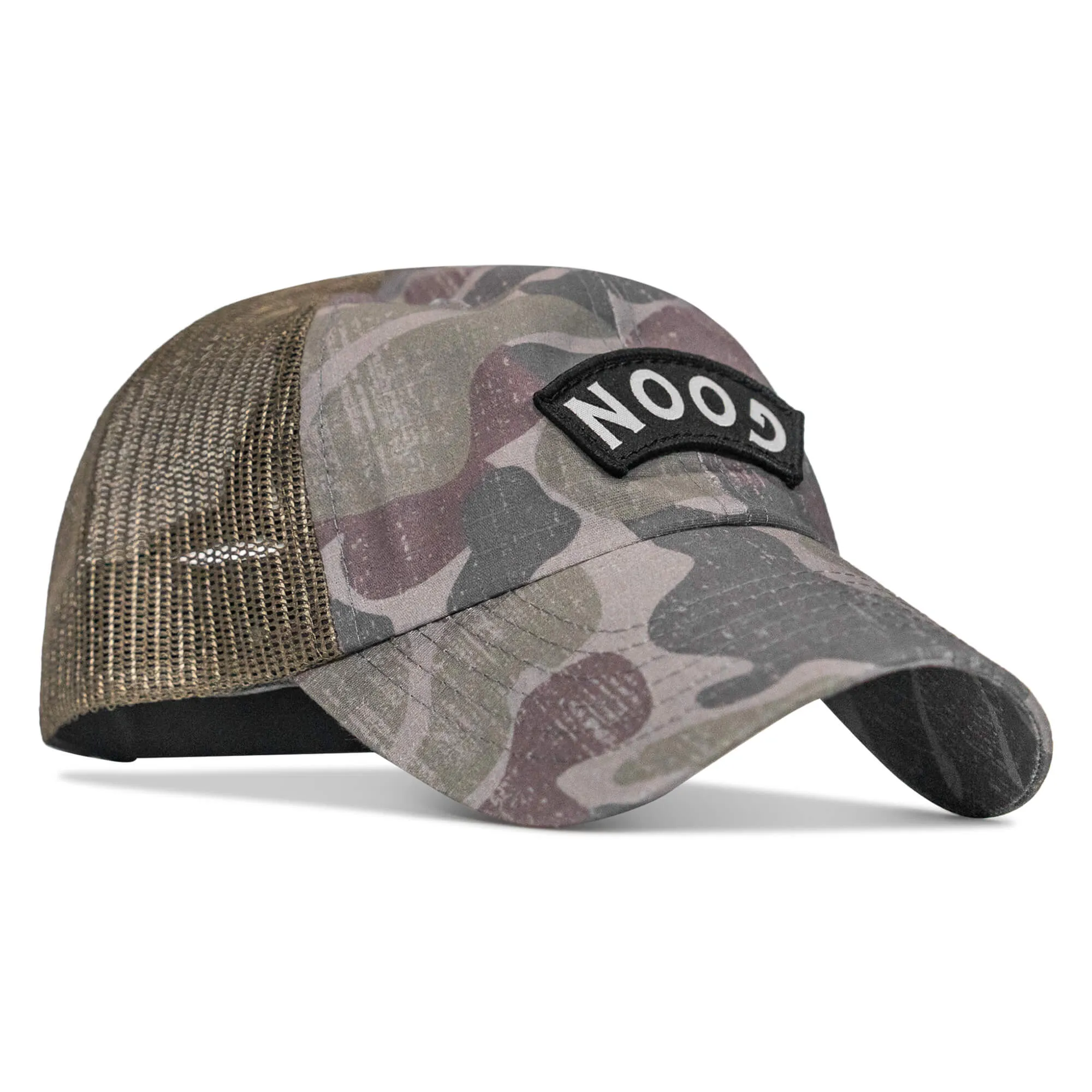 Goon Arched Patch Tactical Ripstop Mesh Snapback Hat sold by Combat Iron Apparel product image thumbnail 2