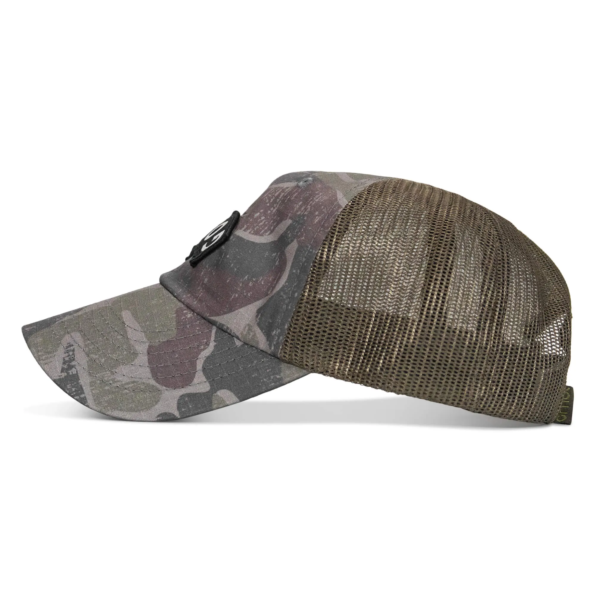 Goon Arched Patch Tactical Ripstop Mesh Snapback Hat sold by Combat Iron Apparel product image thumbnail 5