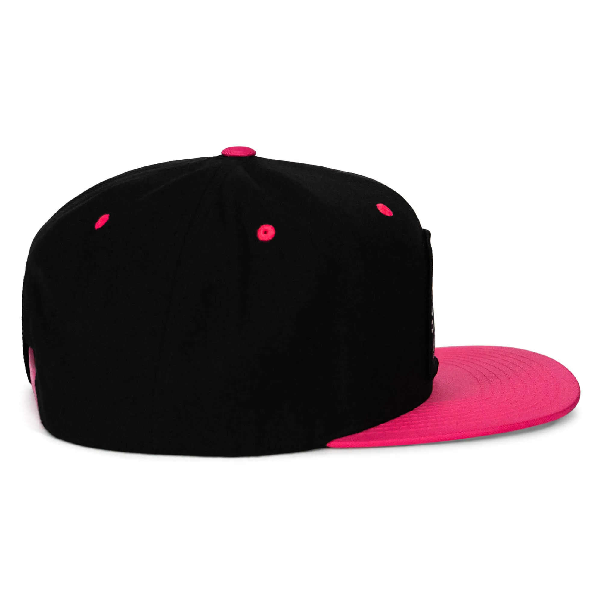 Destroy Tyranny FlatBill SnapBack Hat sold by Combat Iron Apparel product image thumbnail 4