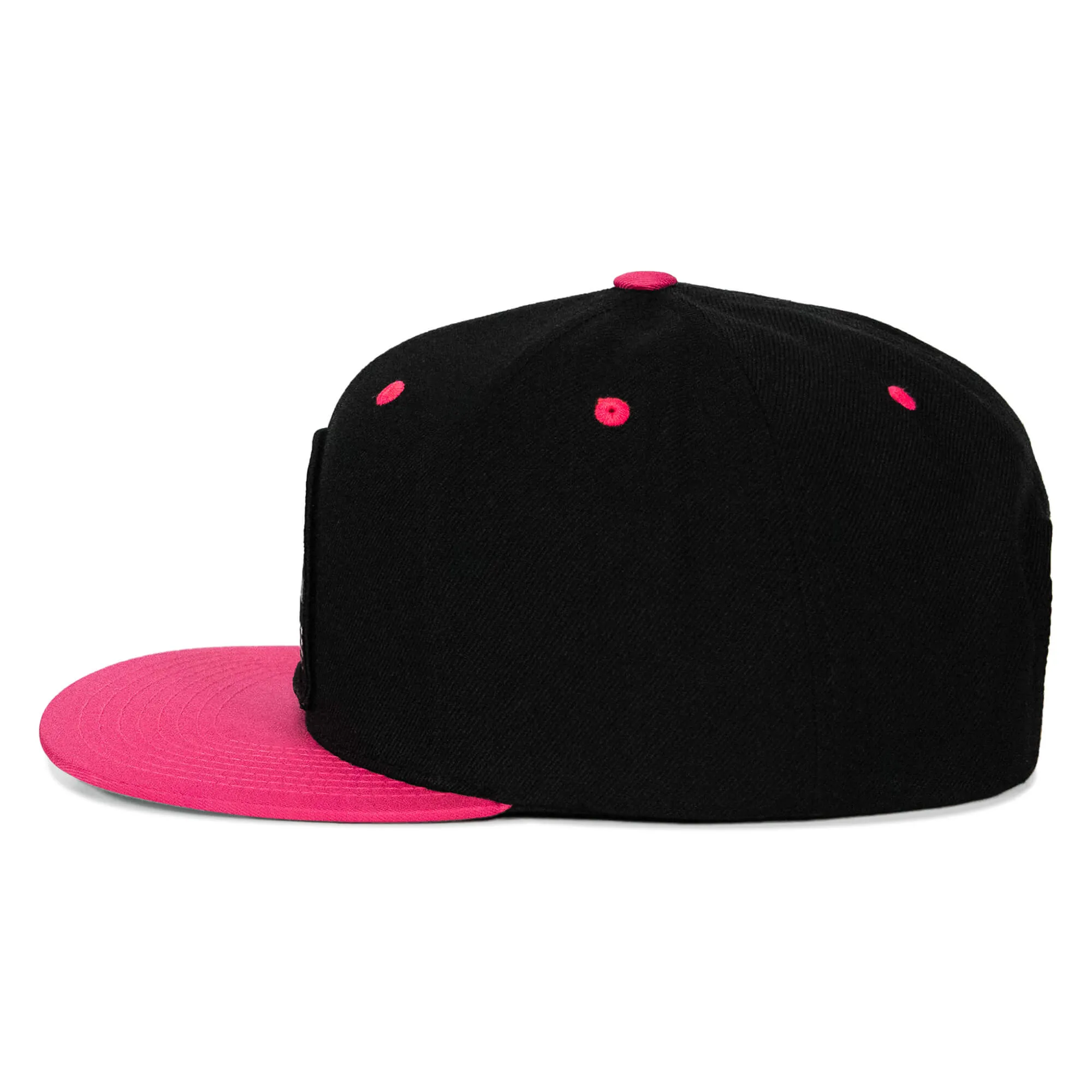 Destroy Tyranny FlatBill SnapBack Hat sold by Combat Iron Apparel product image thumbnail 5