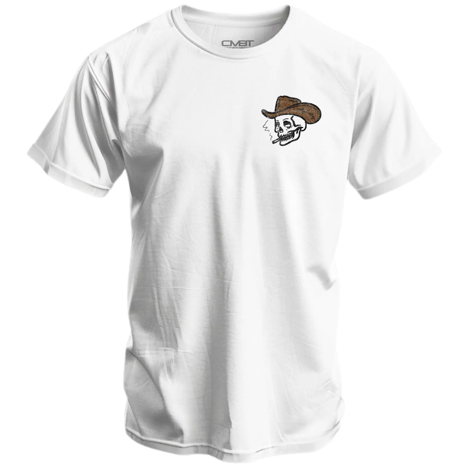 Wild Ride Men's T-Shirt sold by Combat Iron Apparel product image thumbnail 2