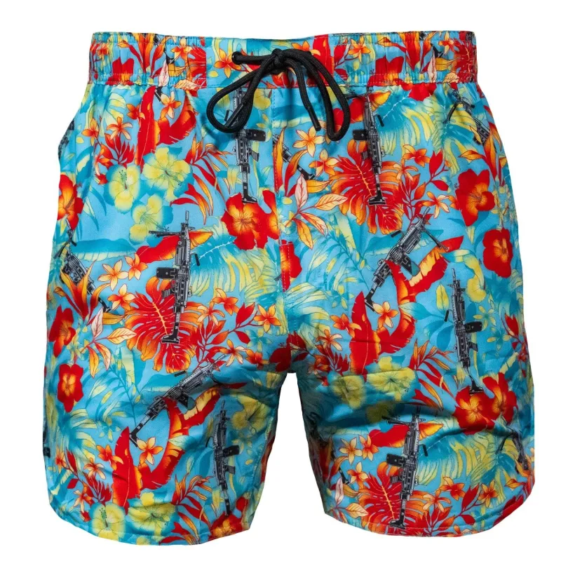 Recon Pro Men's Training Shorts | 5" sold by Combat Iron Apparel