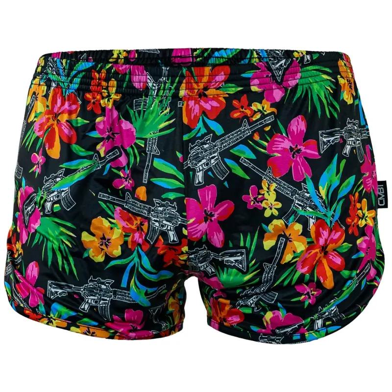 Ranger Panty Mil Style Silkies Training Shorts | 2.5" sold by Combat Iron Apparel