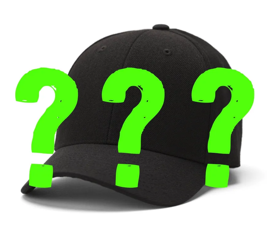 MYSTERY HAT sold by Combat Iron Apparel