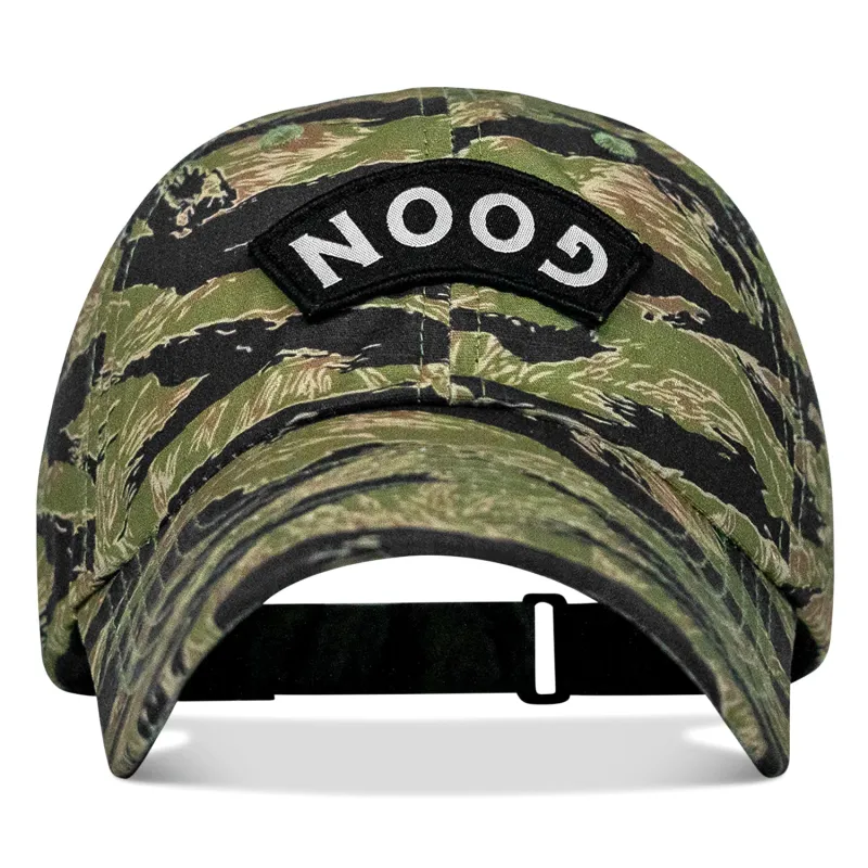 Goon Arched Patch Ripstop Tactical Hat sold by Combat Iron Apparel