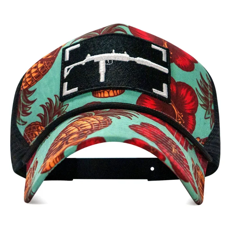 UZI Patch Weekender Style Performance Snapback Hat sold by Combat Iron Apparel