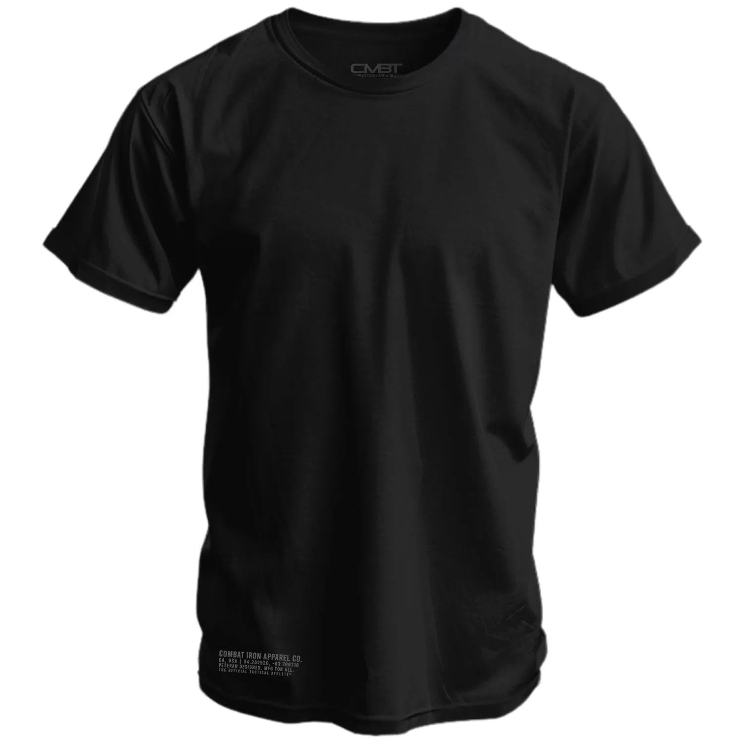 Men's Original Bundle T-Shirt sold by Combat Iron Apparel