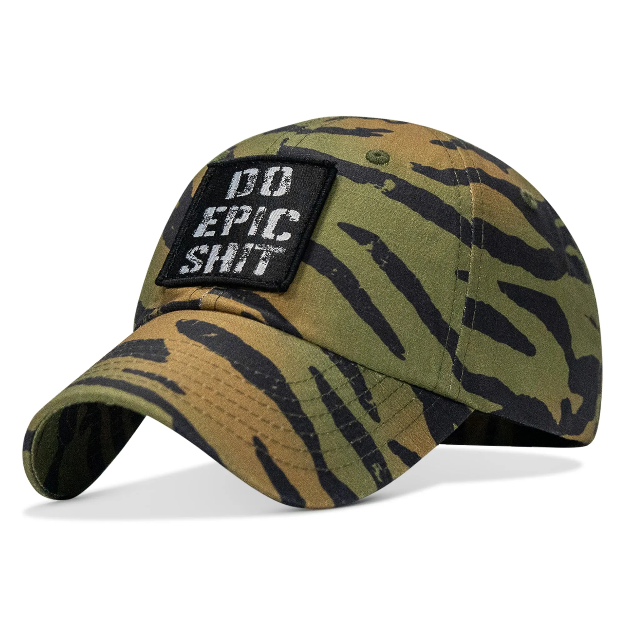 Do Epic Shit Patch Ripstop Tactical Hat sold by Combat Iron Apparel product image thumbnail 2