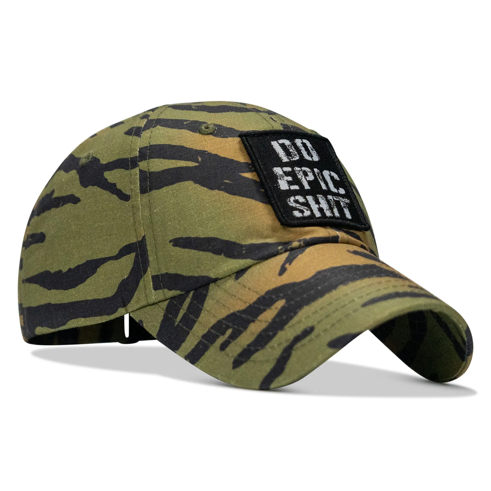 Do Epic Shit Patch Ripstop Tactical Hat sold by Combat Iron Apparel product image thumbnail 3