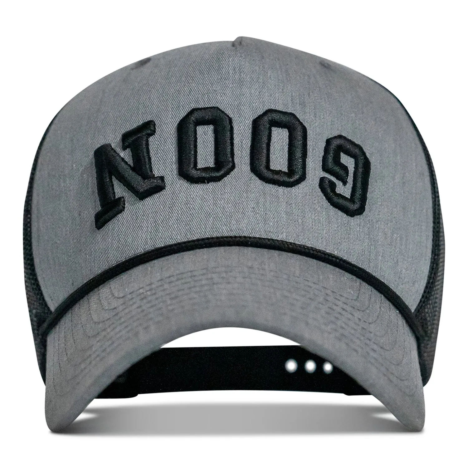 Goon Arched 3D Rope Snapback Hat sold by Combat Iron Apparel product image thumbnail 5