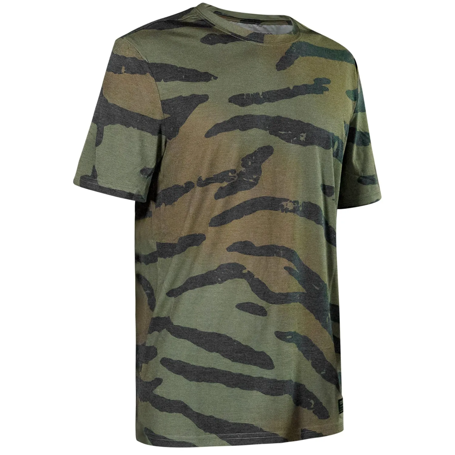 Men's Outdoor UPF40 Performance T-Shirt sold by Combat Iron Apparel product image thumbnail 3